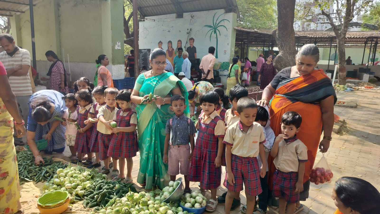 Fun interactive storytelling sessions